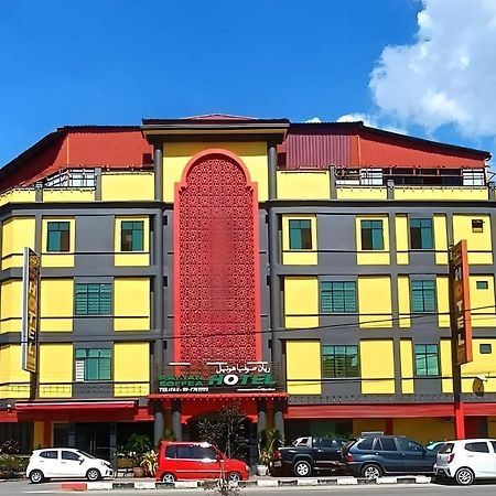 Rayyan Soffea Hotel Kota Bharu Exteriör bild