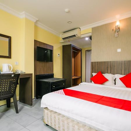 Rayyan Soffea Hotel Kota Bharu Exteriör bild