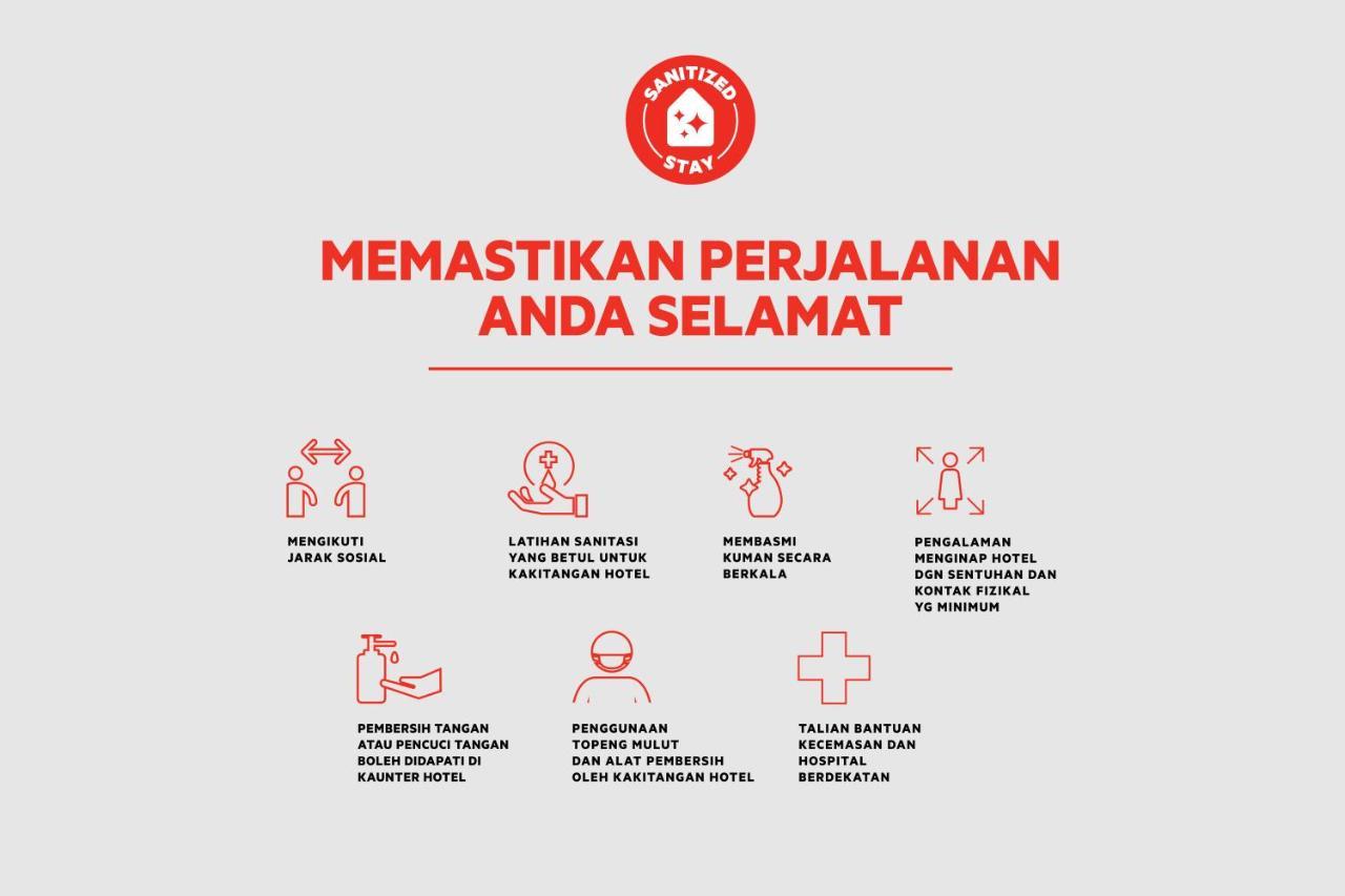 Rayyan Soffea Hotel Kota Bharu Exteriör bild