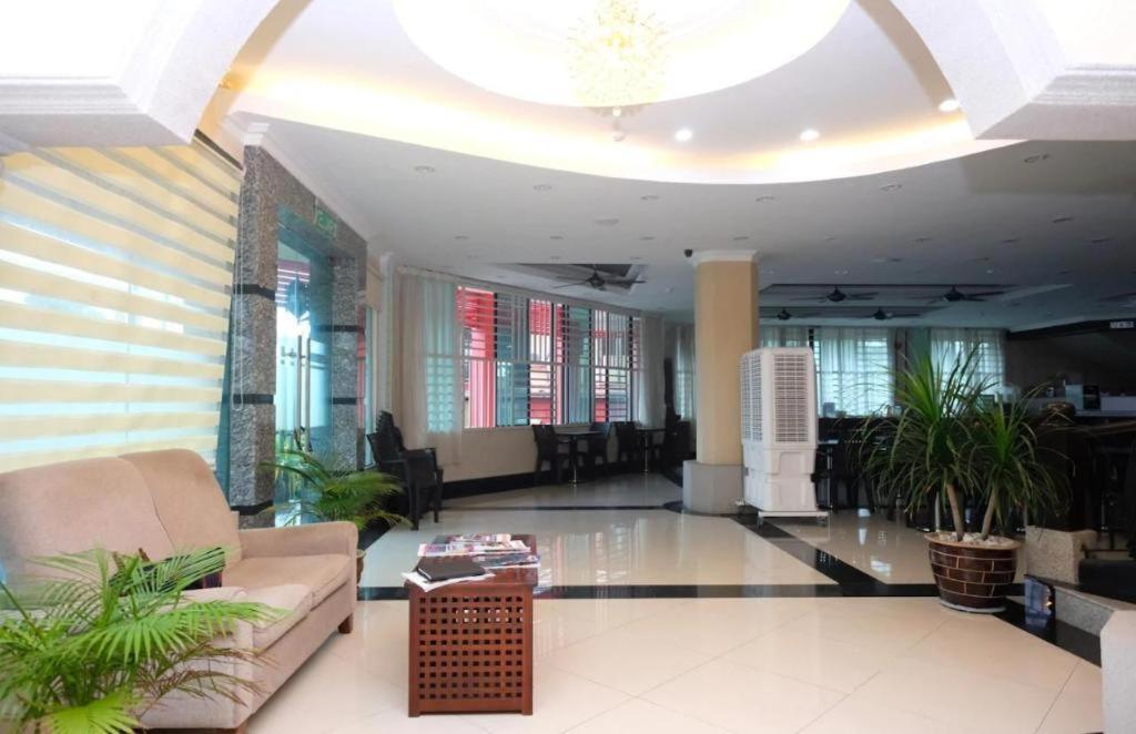 Rayyan Soffea Hotel Kota Bharu Exteriör bild