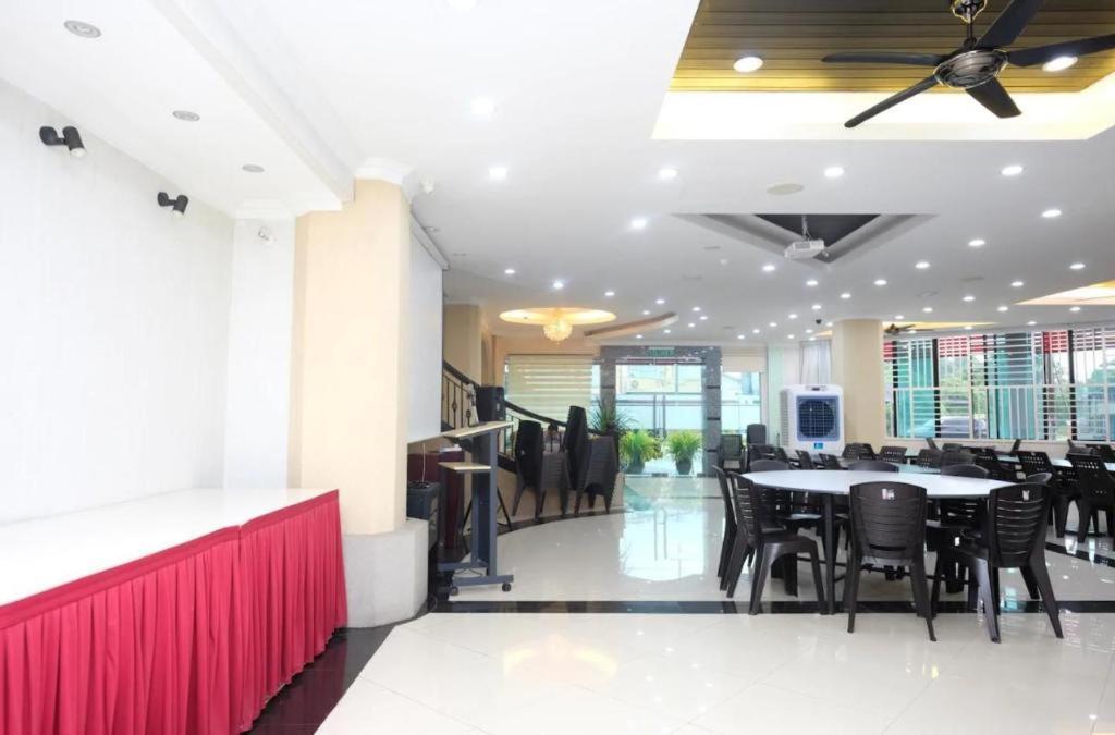 Rayyan Soffea Hotel Kota Bharu Exteriör bild