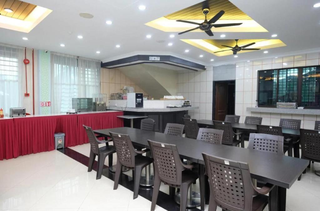 Rayyan Soffea Hotel Kota Bharu Exteriör bild