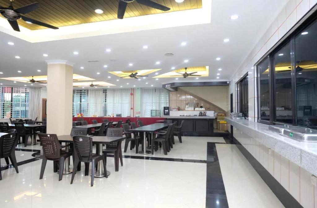 Rayyan Soffea Hotel Kota Bharu Exteriör bild