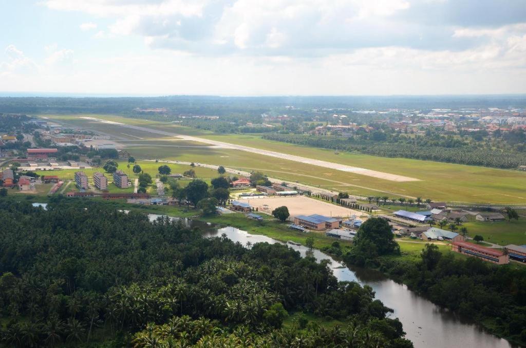 Rayyan Soffea Hotel Kota Bharu Exteriör bild