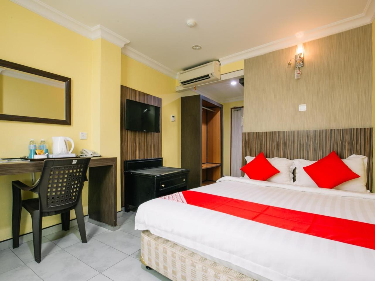 Rayyan Soffea Hotel Kota Bharu Exteriör bild
