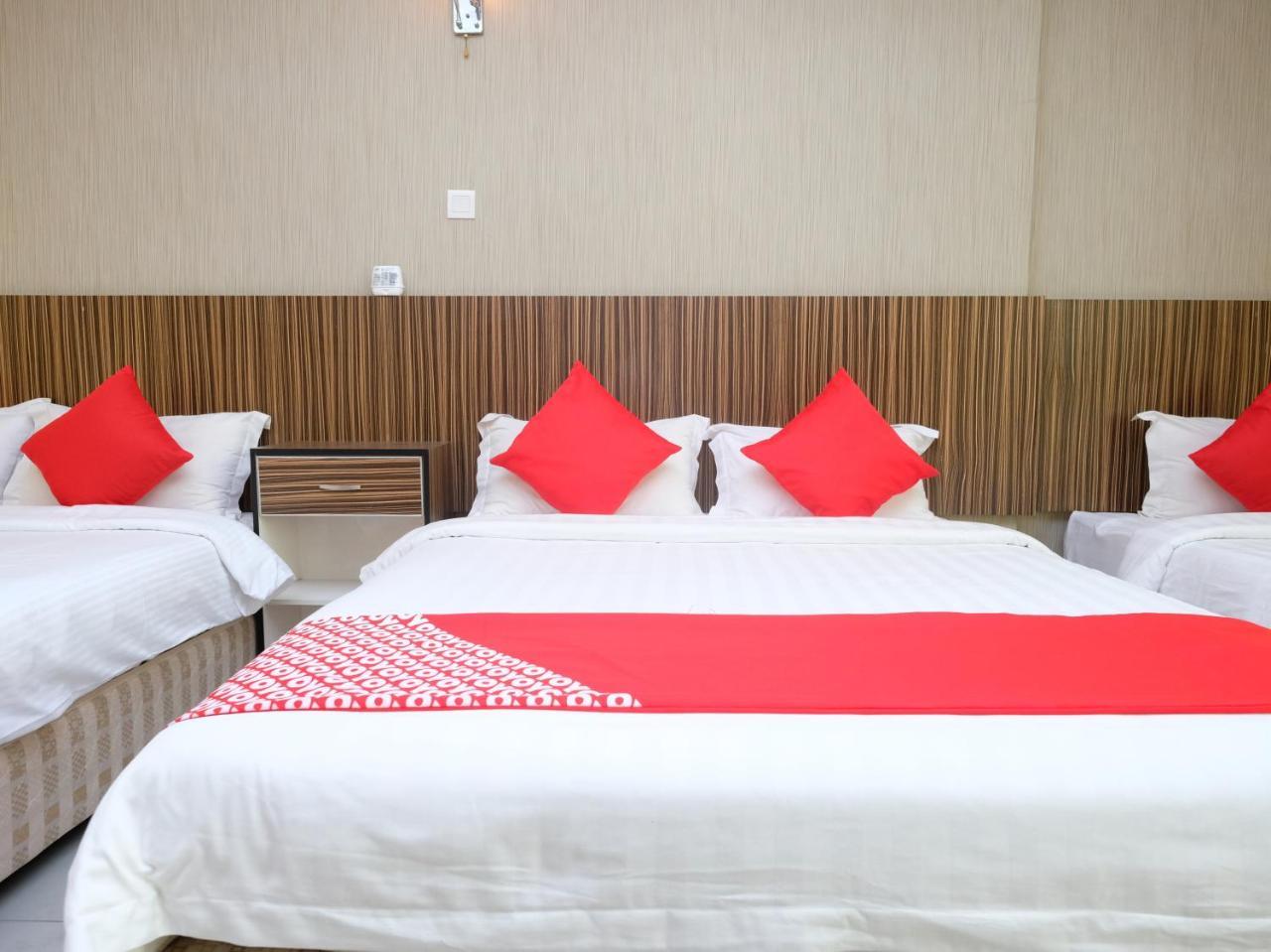 Rayyan Soffea Hotel Kota Bharu Exteriör bild