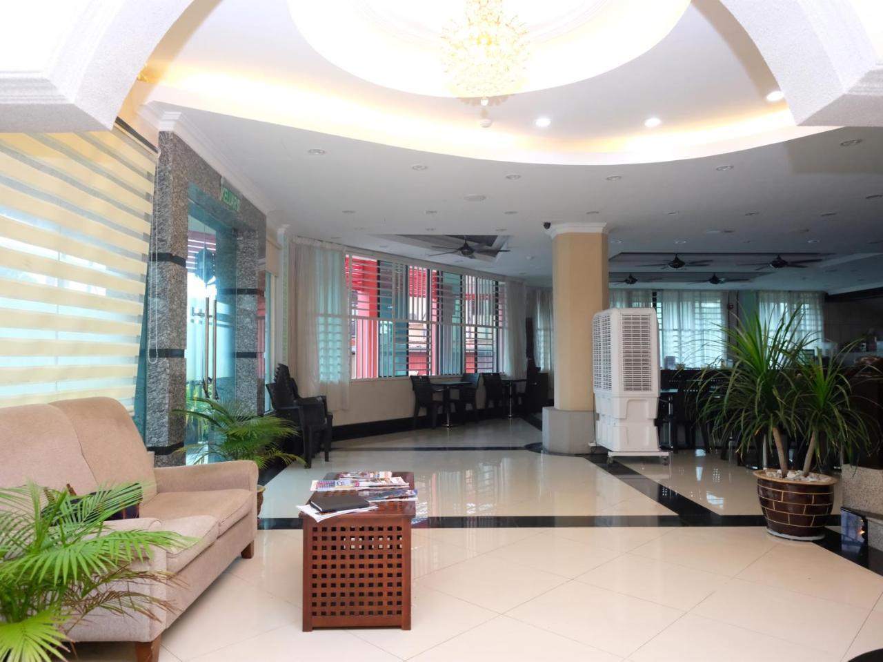 Rayyan Soffea Hotel Kota Bharu Exteriör bild