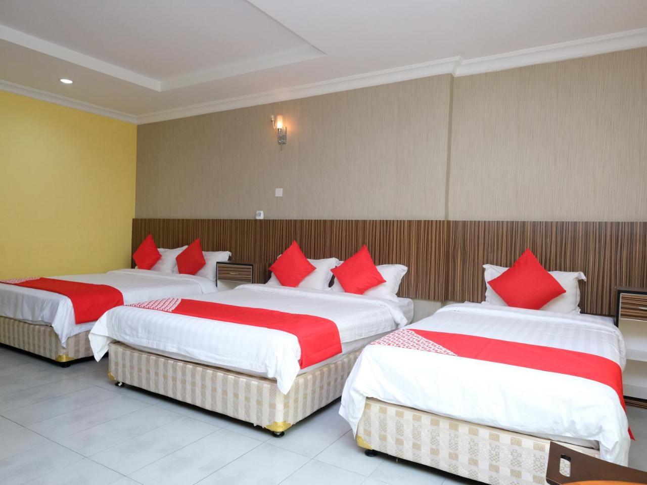 Rayyan Soffea Hotel Kota Bharu Exteriör bild