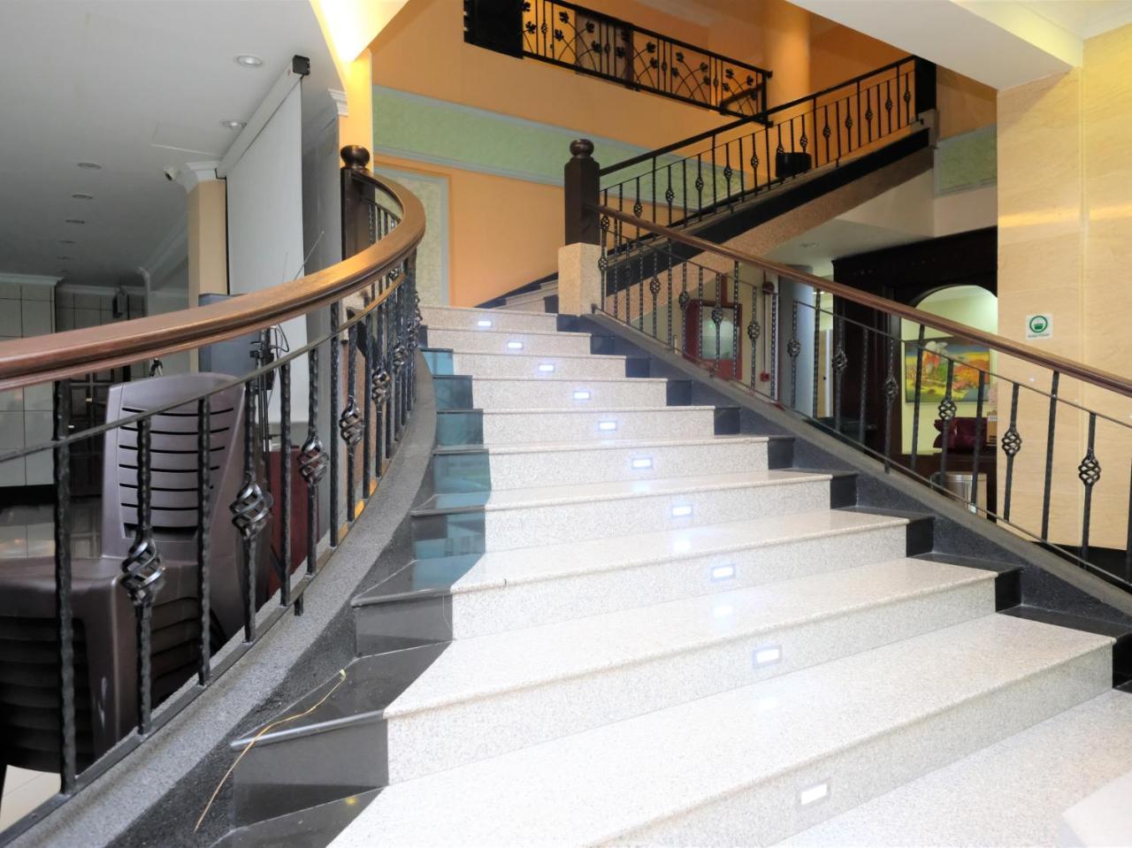 Rayyan Soffea Hotel Kota Bharu Exteriör bild