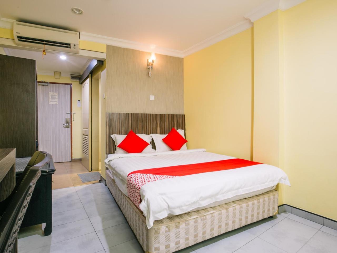 Rayyan Soffea Hotel Kota Bharu Exteriör bild