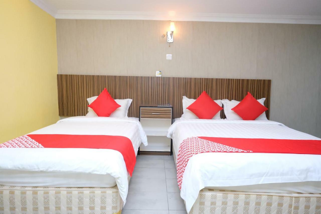 Rayyan Soffea Hotel Kota Bharu Exteriör bild
