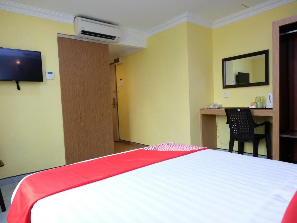 Rayyan Soffea Hotel Kota Bharu Exteriör bild
