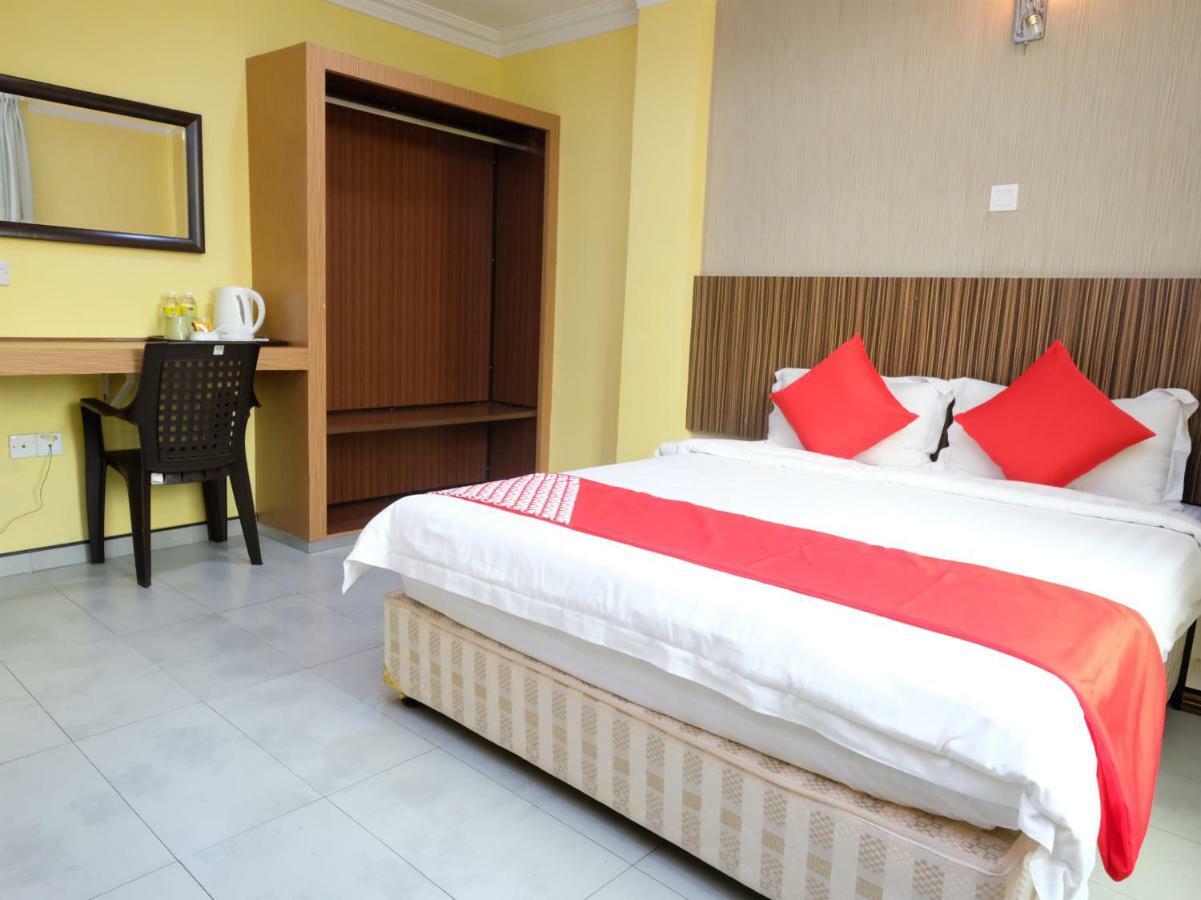 Rayyan Soffea Hotel Kota Bharu Exteriör bild