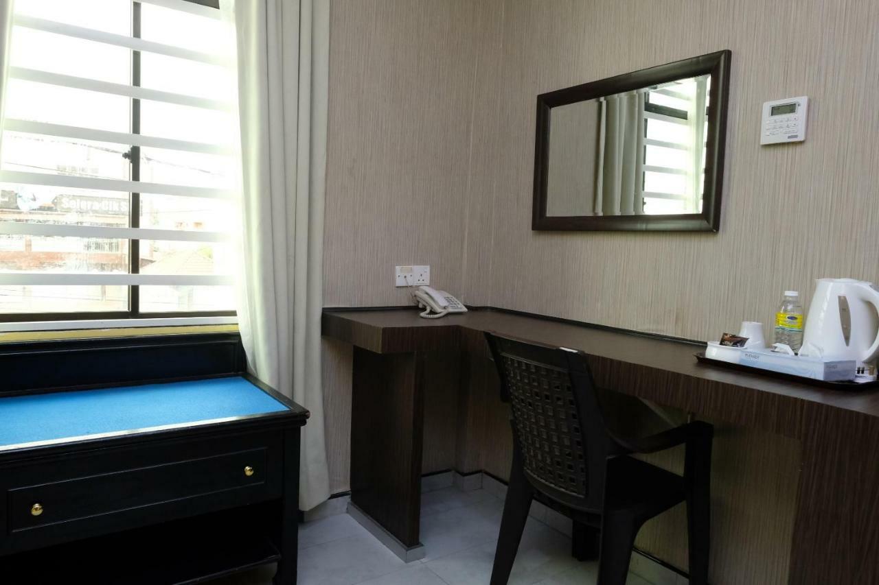 Rayyan Soffea Hotel Kota Bharu Exteriör bild