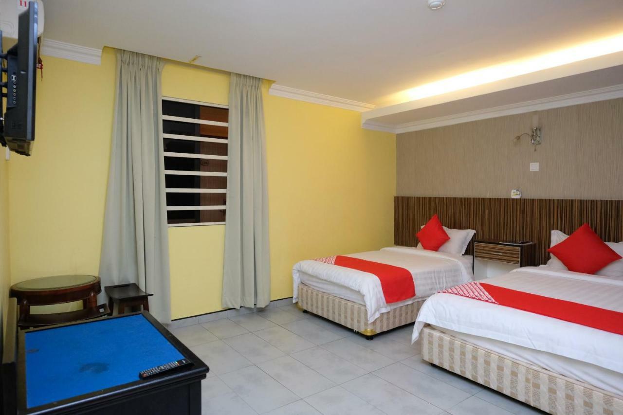Rayyan Soffea Hotel Kota Bharu Exteriör bild
