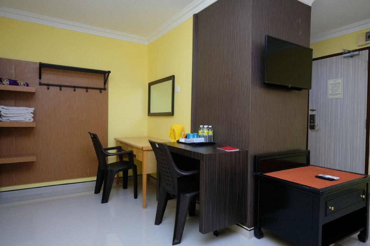 Rayyan Soffea Hotel Kota Bharu Exteriör bild