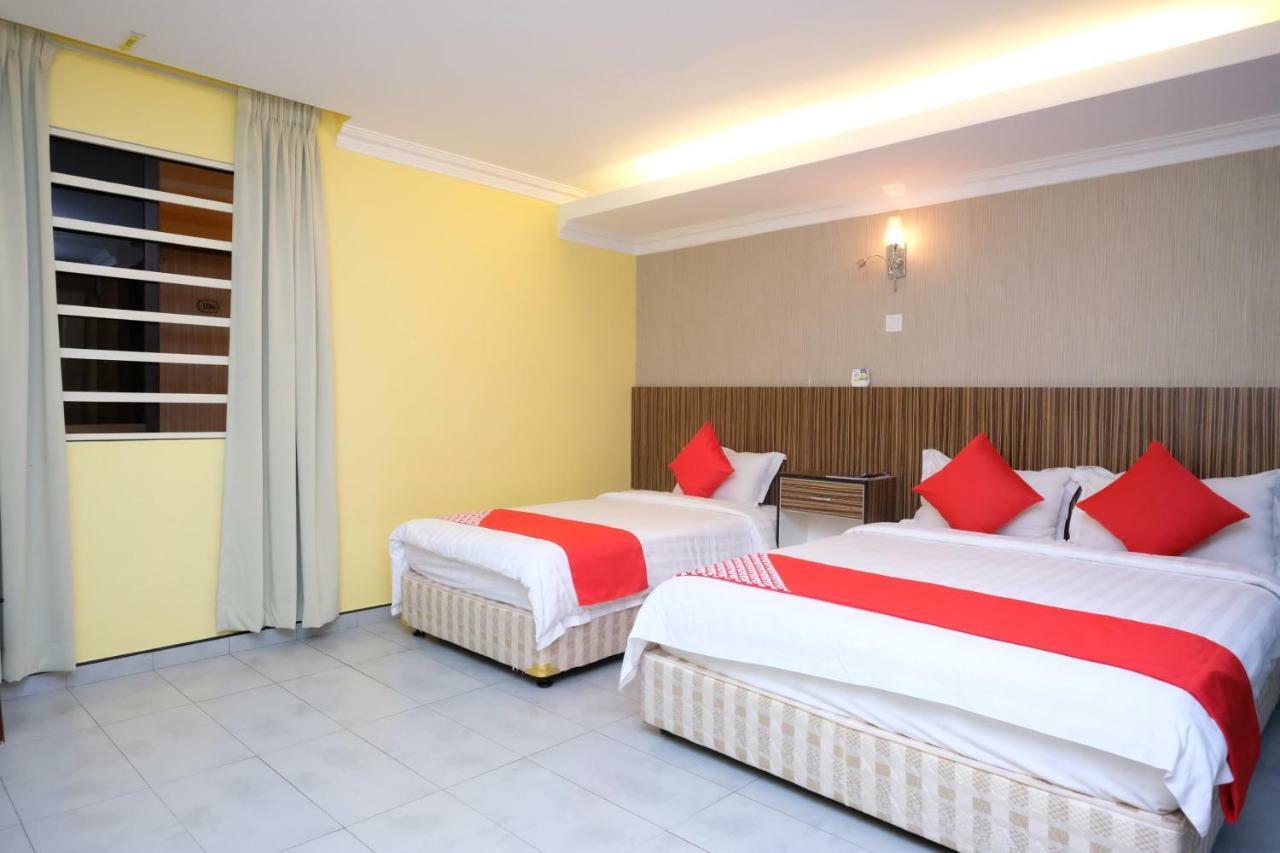 Rayyan Soffea Hotel Kota Bharu Exteriör bild