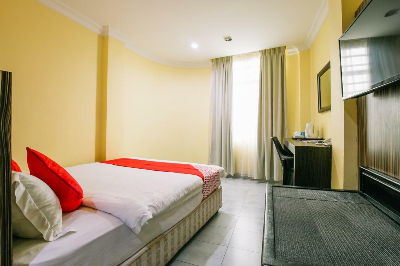 Rayyan Soffea Hotel Kota Bharu Exteriör bild
