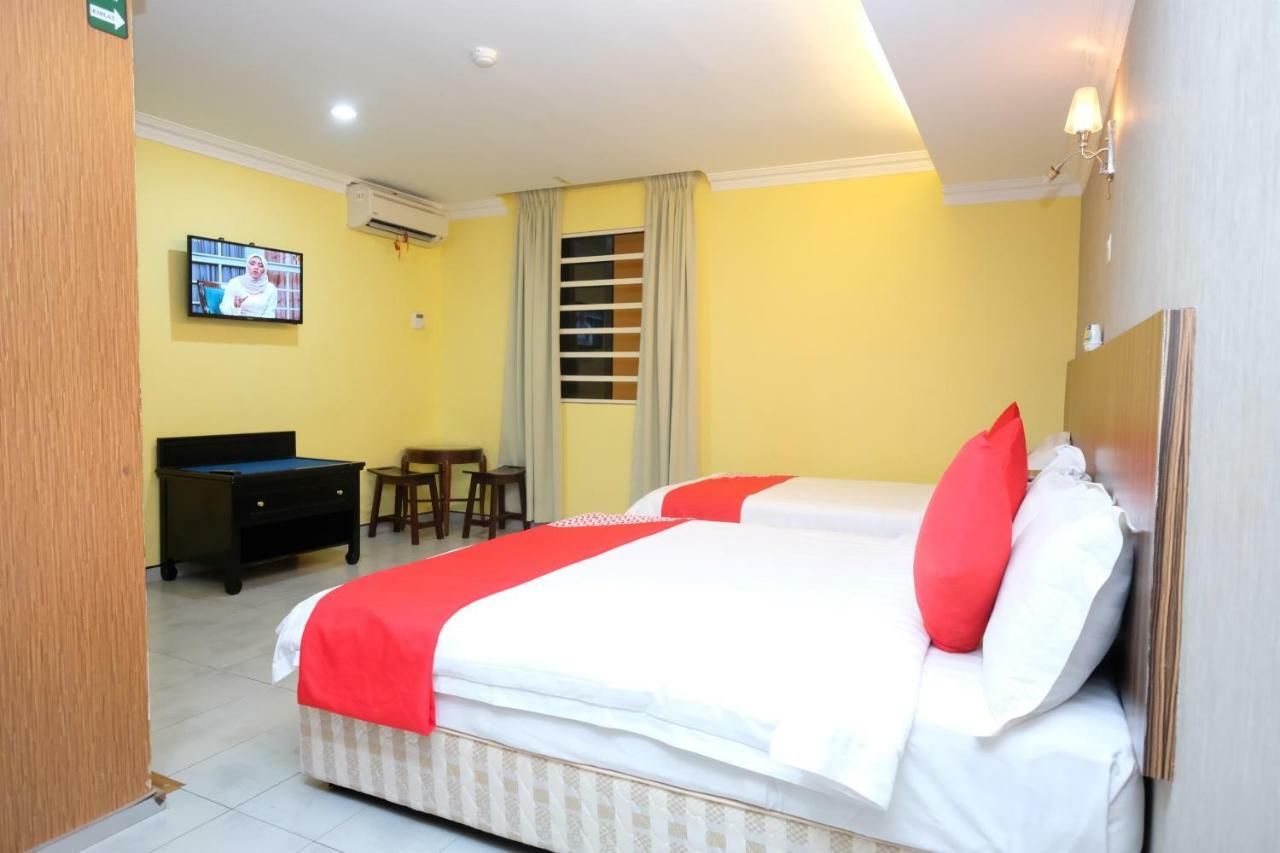 Rayyan Soffea Hotel Kota Bharu Exteriör bild