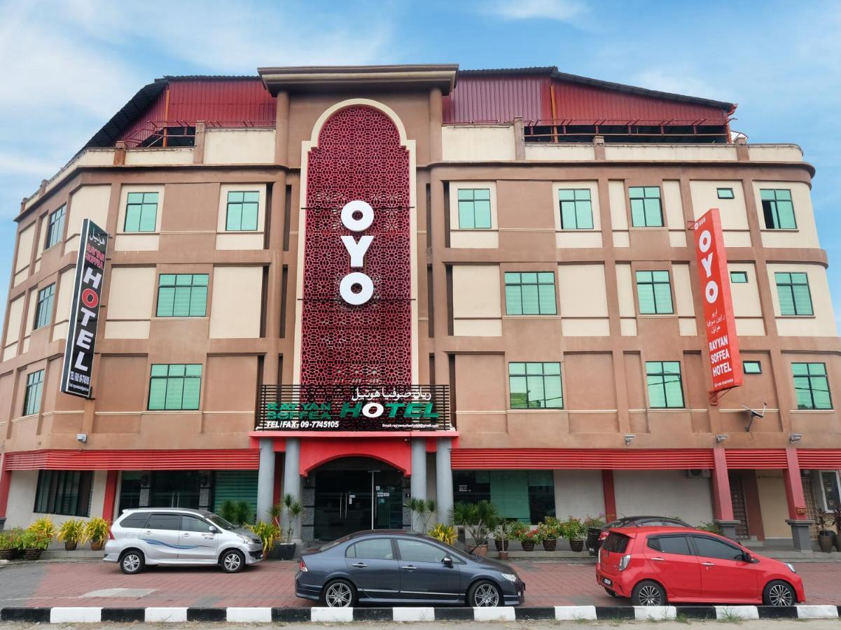 Rayyan Soffea Hotel Kota Bharu Exteriör bild