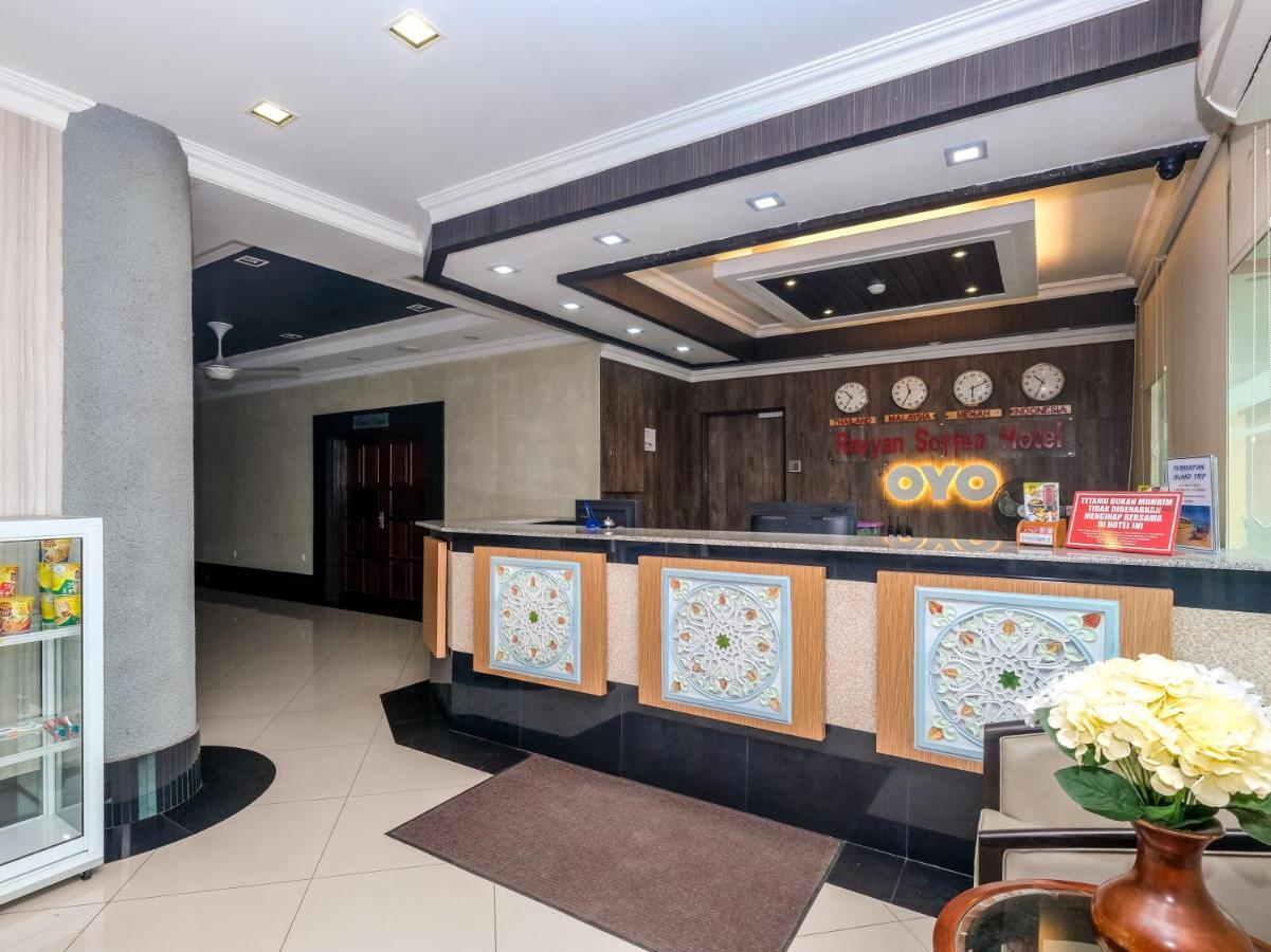 Rayyan Soffea Hotel Kota Bharu Exteriör bild
