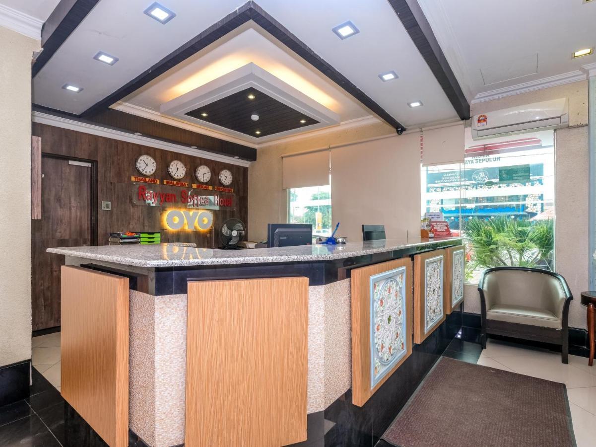 Rayyan Soffea Hotel Kota Bharu Exteriör bild